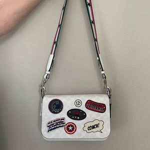 Coach by marvel bag